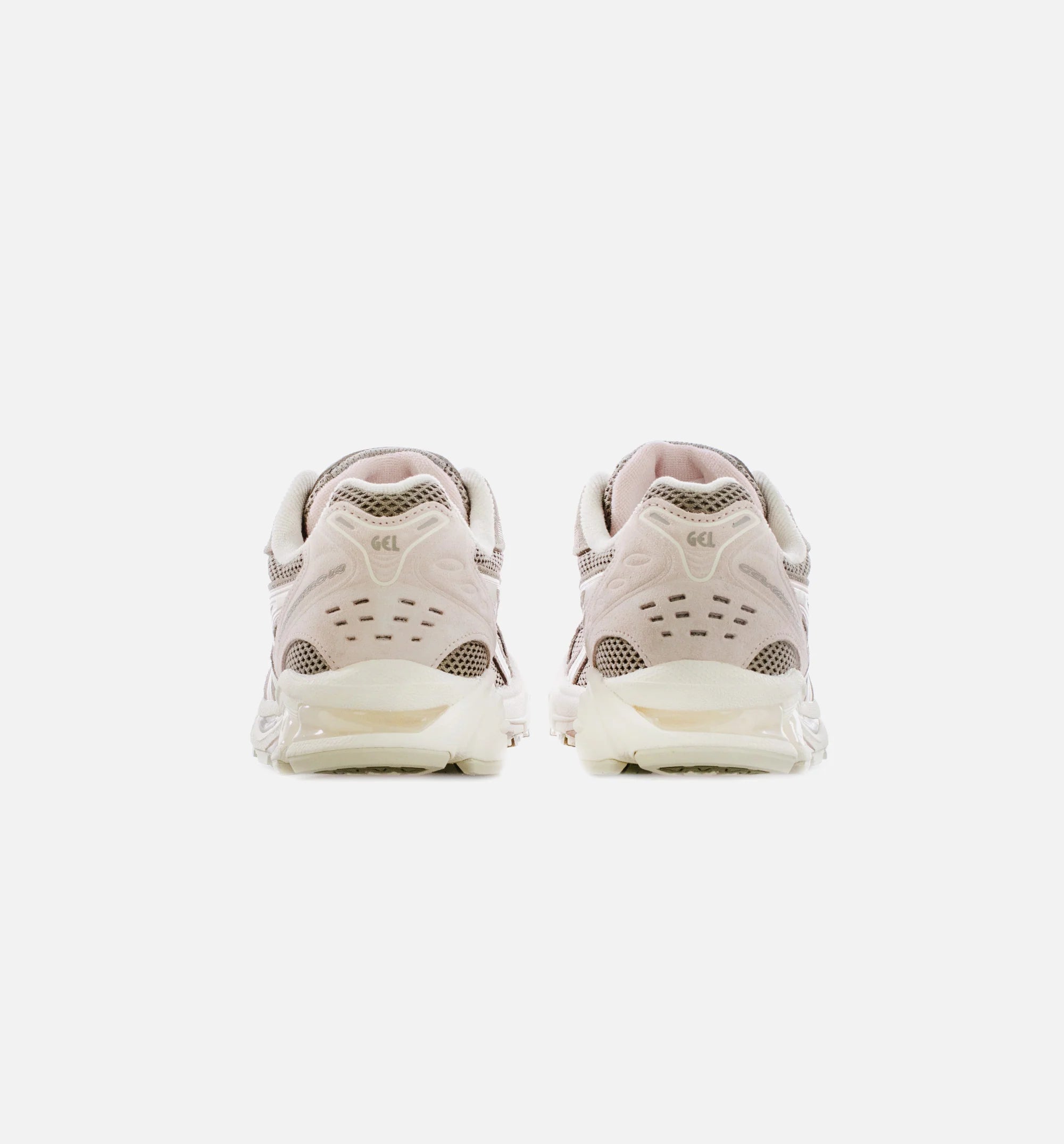 Gel Kayano 14 Womens Running Shoe Brown Pink