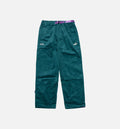 X Butter Goods Track Pant Mens Pants Teal