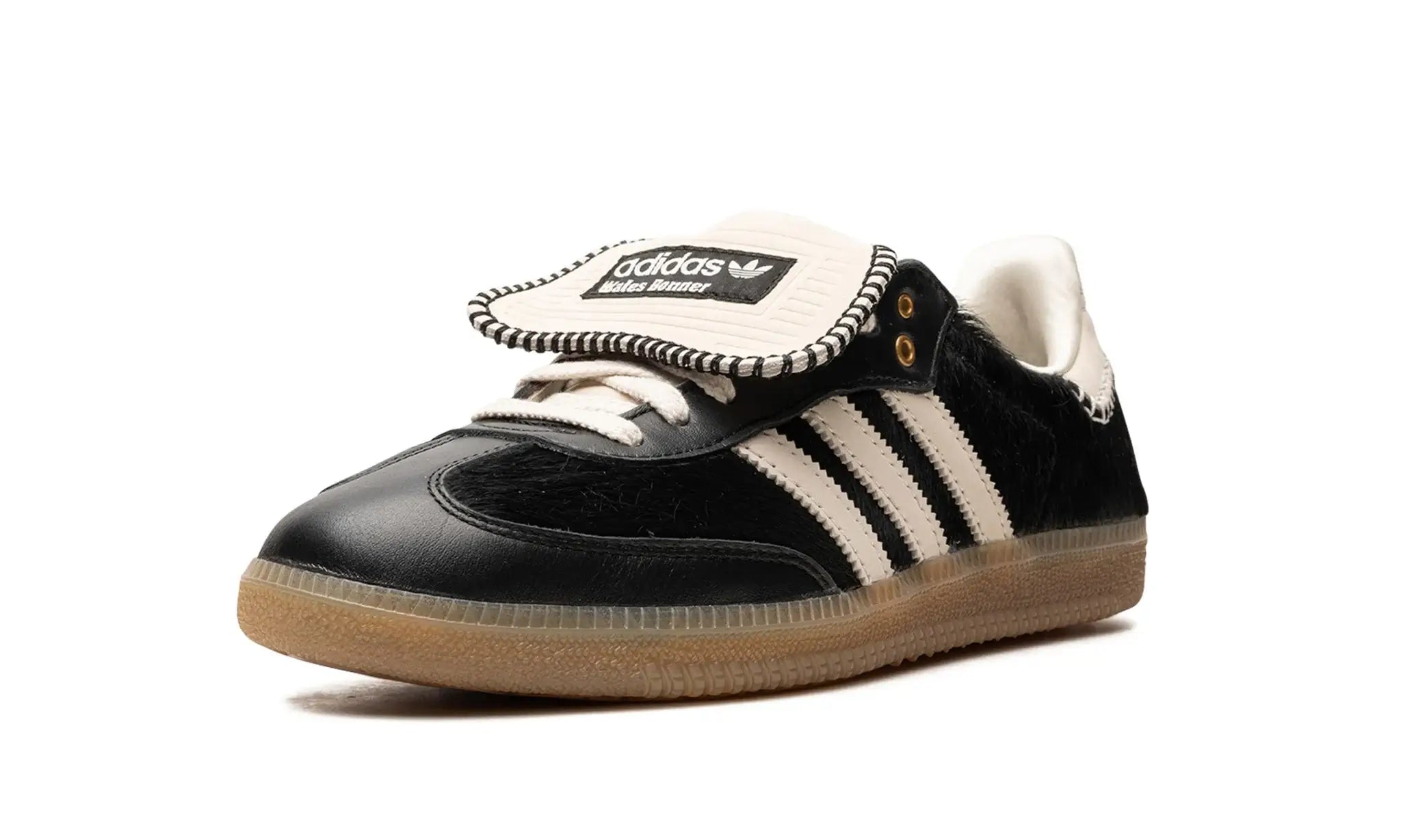 Adidas Samba x Wales Bonner Pony Black