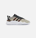 adidas X Alexander Wang Turnout Trainer Mens Lifestyle Shoe Cream White Red