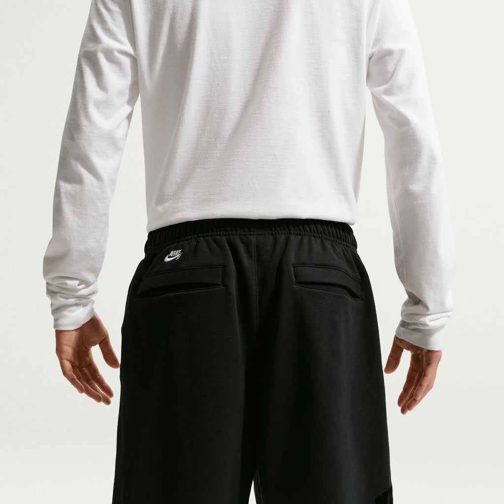 Nike SB Graphic Fleece Shorts Black