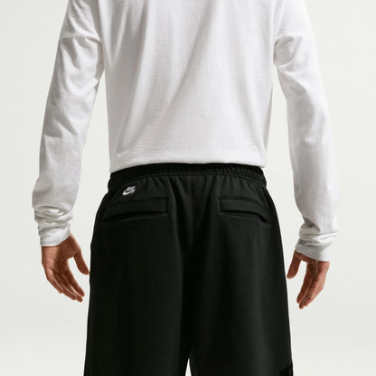 Nike SB Graphic Fleece Shorts Black