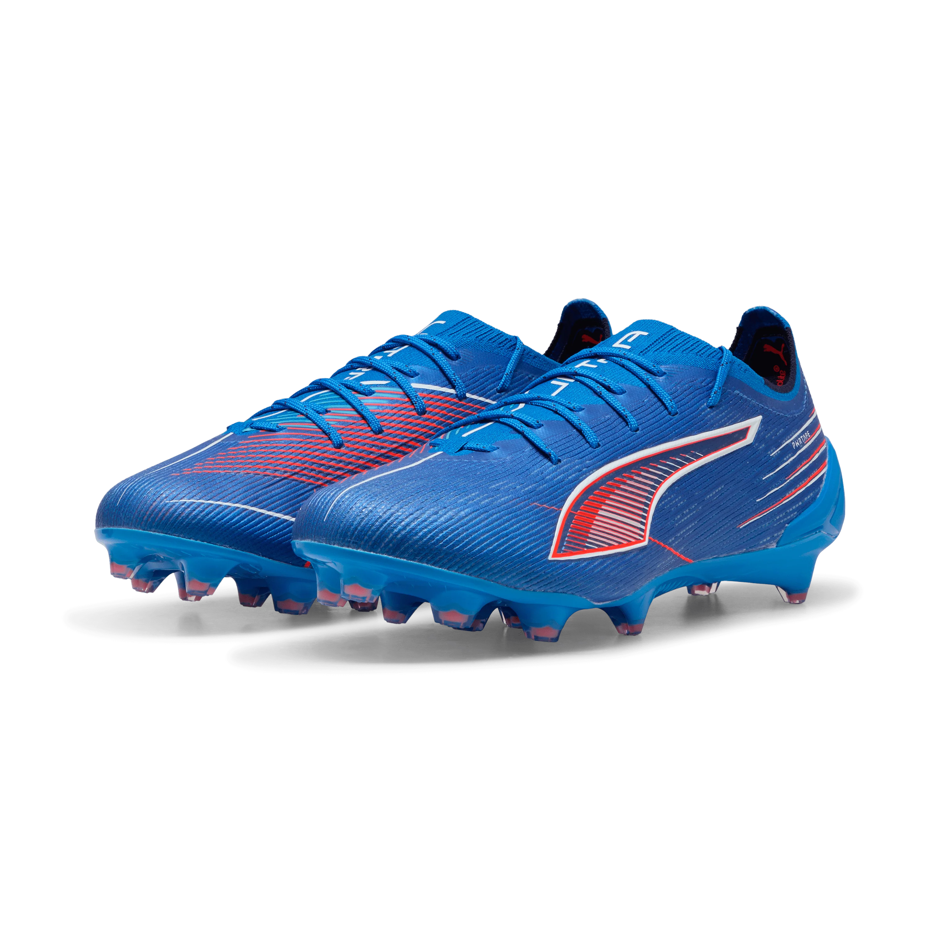 PUMA Ultra 6 Ultimate Firm Ground Soccer Cleats Blue White