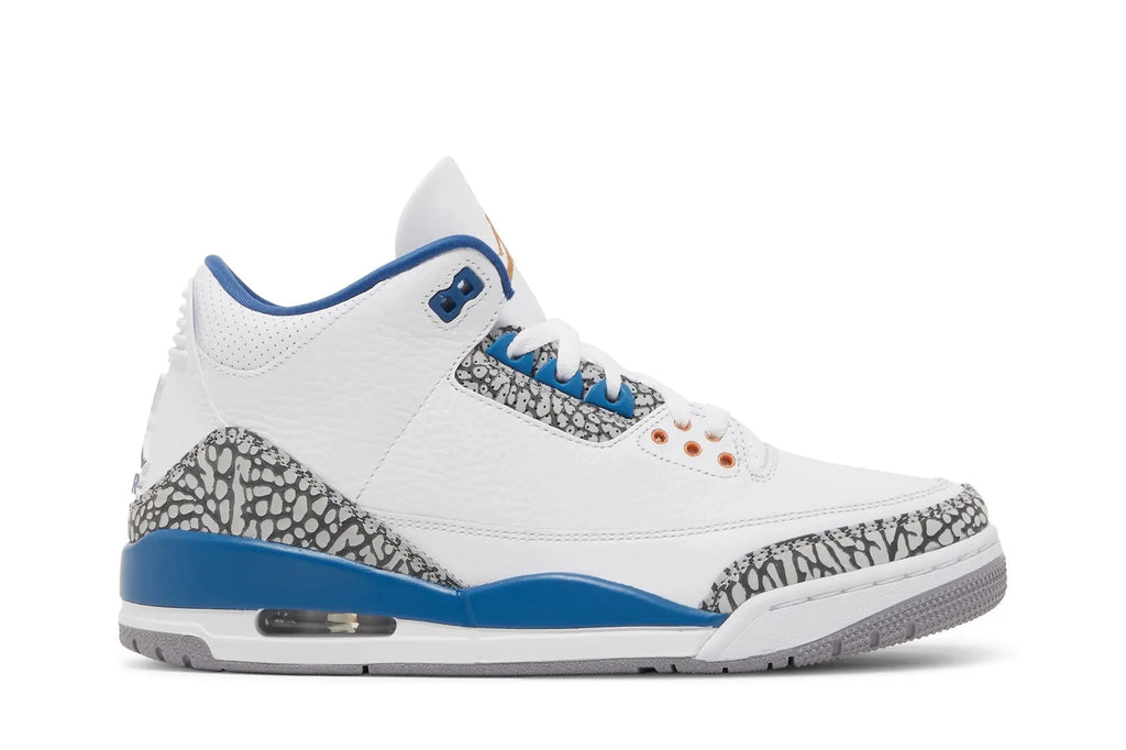 Jordan 3 Retro Washington Wizards