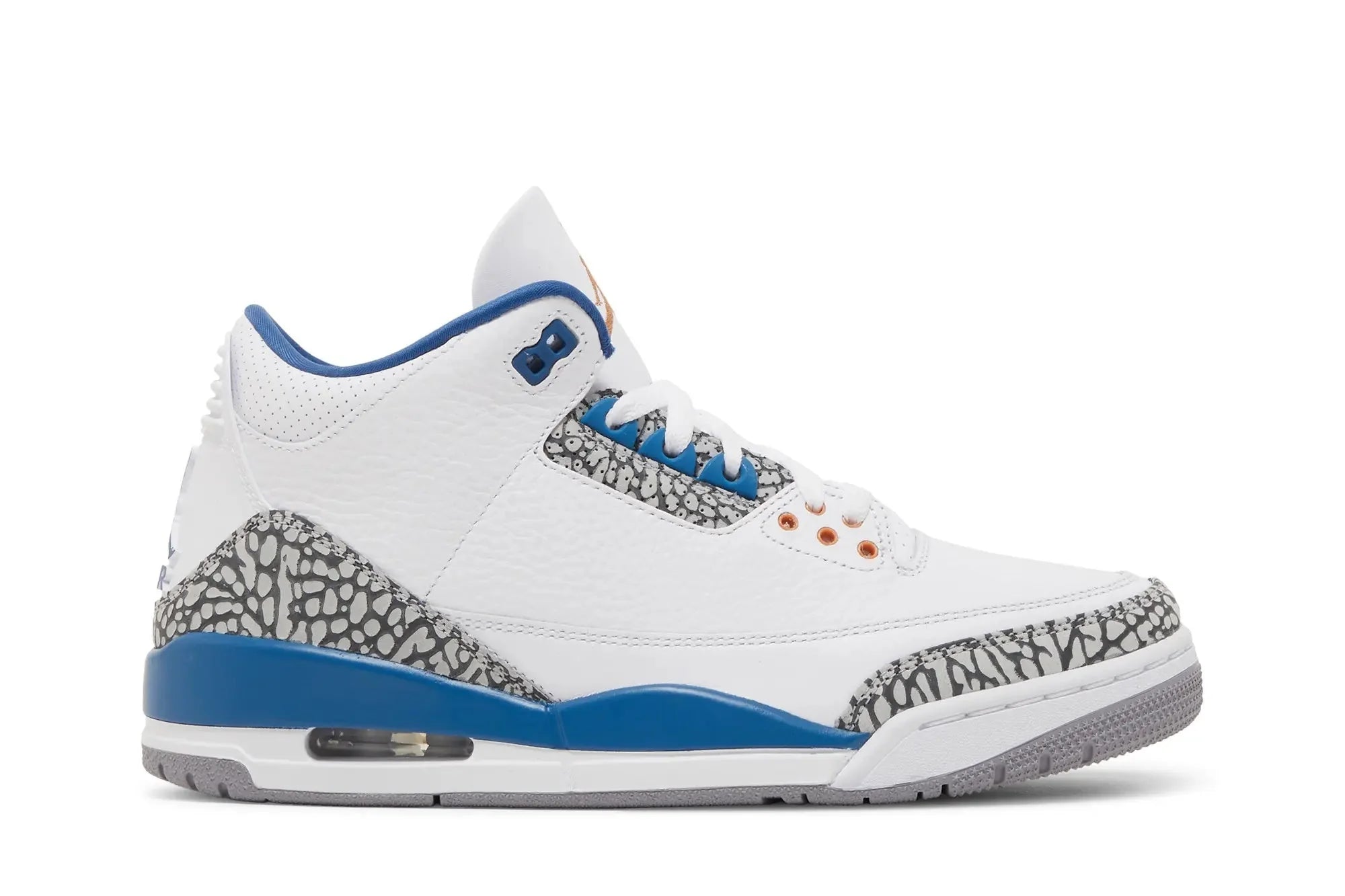 Jordan 3 Retro Washington Wizards