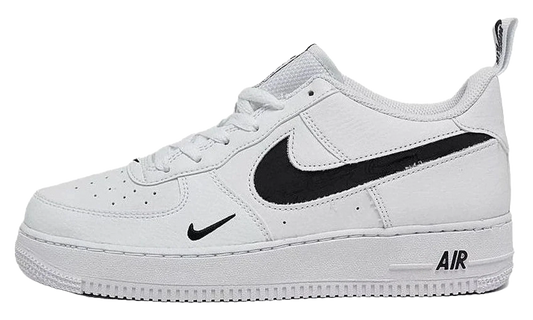 Air Force 1 LV8 GS "Multi-Etch Swoosh - White" FV7020 100