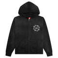 Rotation Hoodie Black