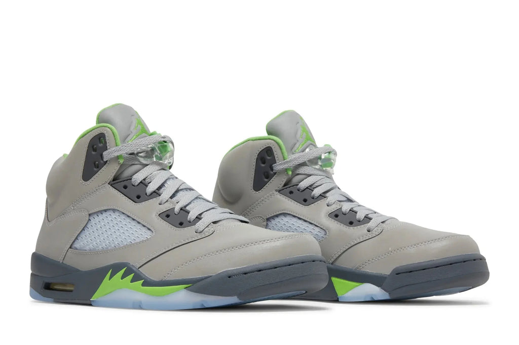 Jordan 5 Retro Green Bean 2022