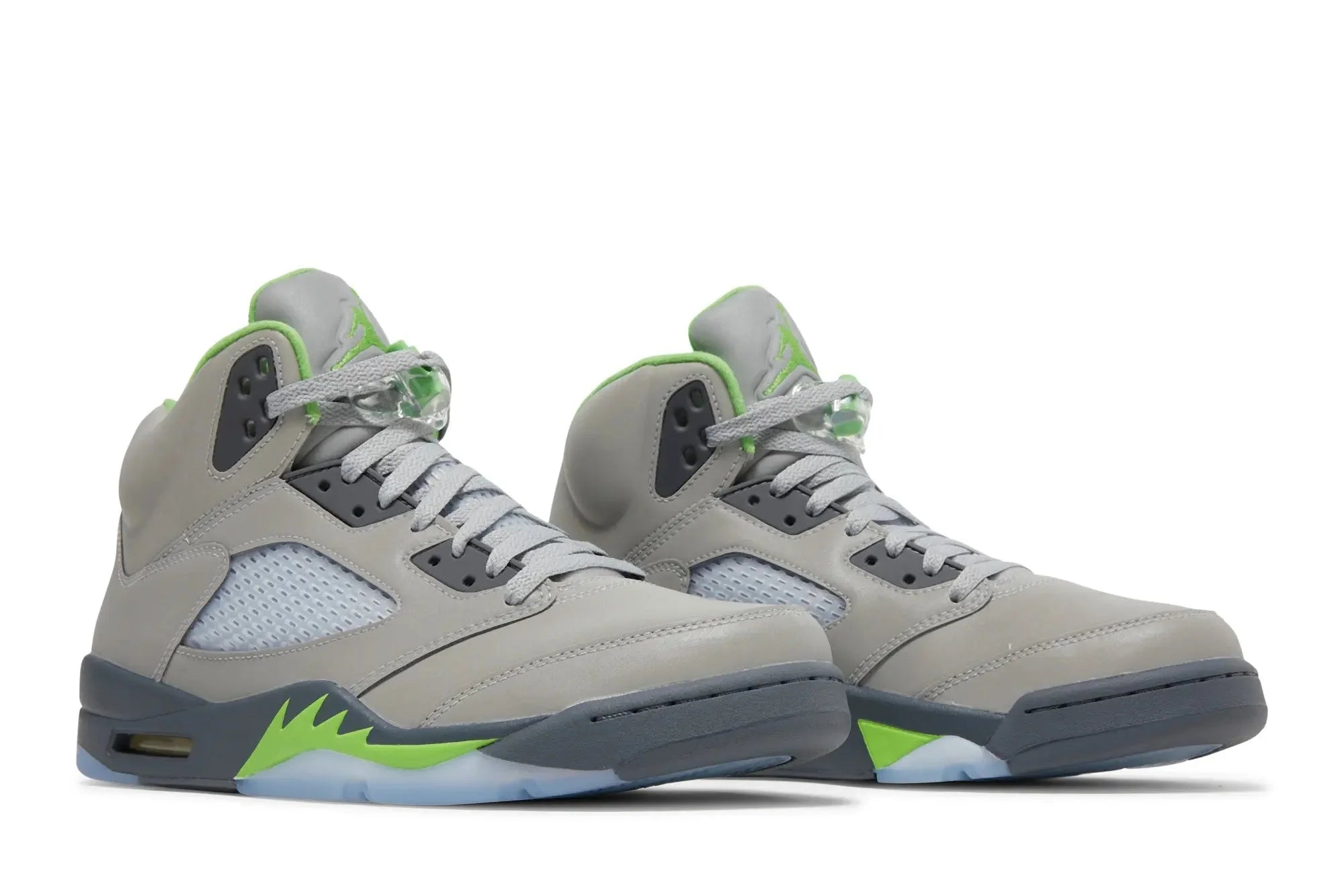 Jordan 5 Retro Green Bean 2022