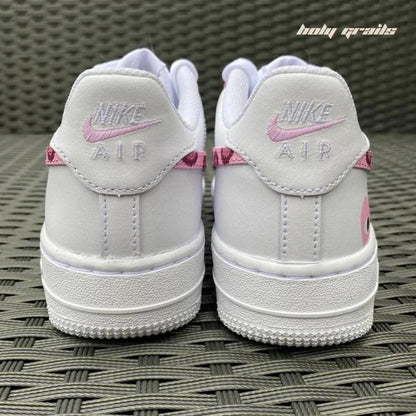 Air Force 1 x Love Like Leopard