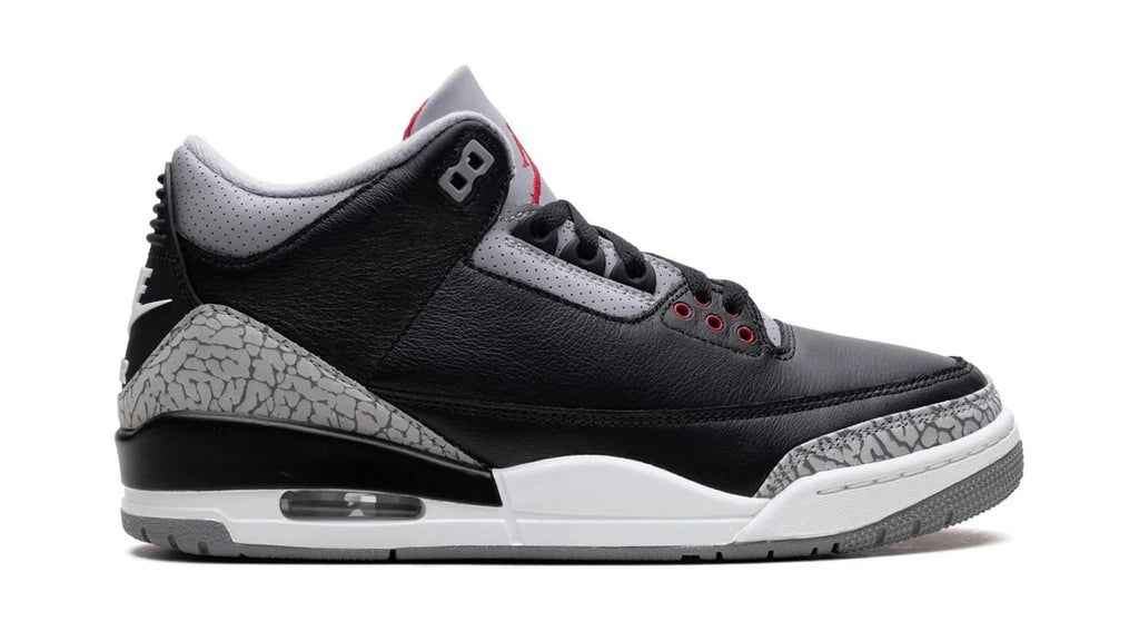 Air Jordan 3 Retro Court Purple
