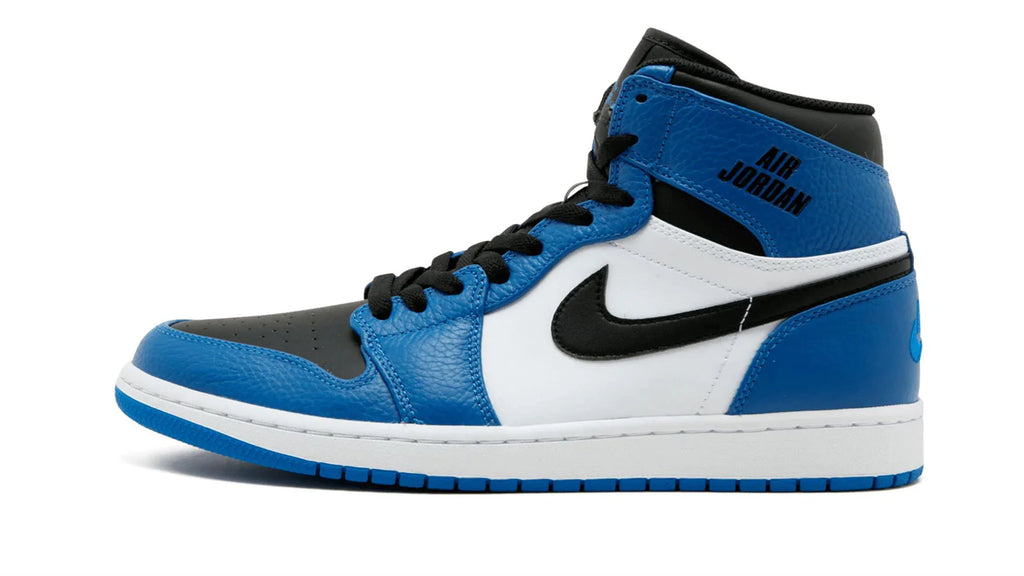 Air Jordan 1 Retro High Solar Blue