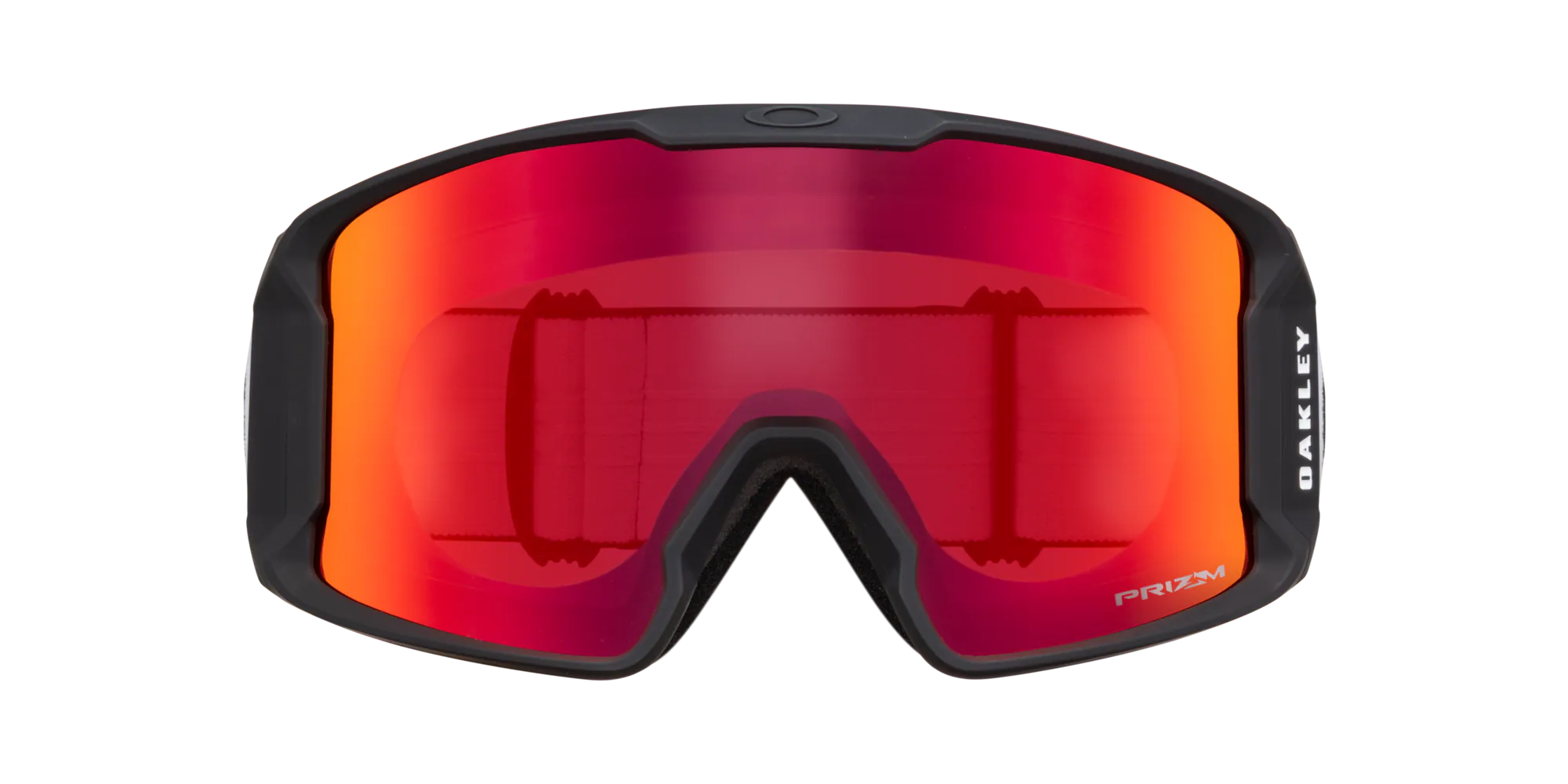 Oakley Line Miner L Snow Goggles Matte Black Prizm Snow Torch Iridium