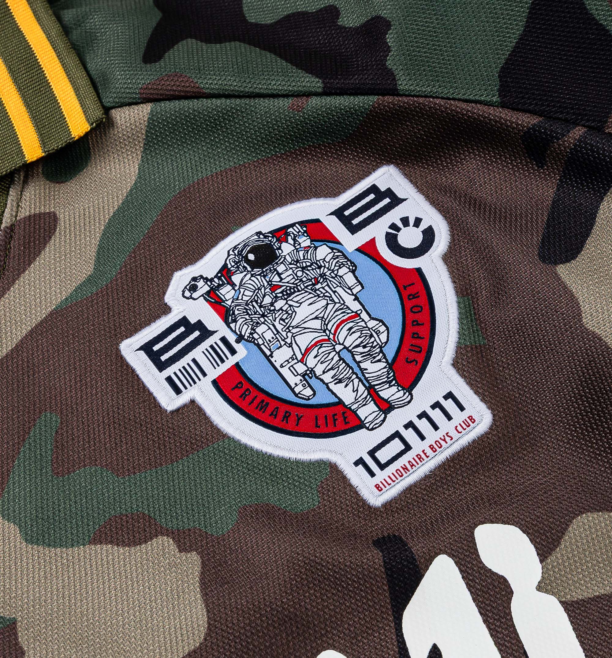 FC Knit Mens Jersey Kelp