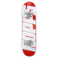 Hopps BigHopps Complete Skateboard White