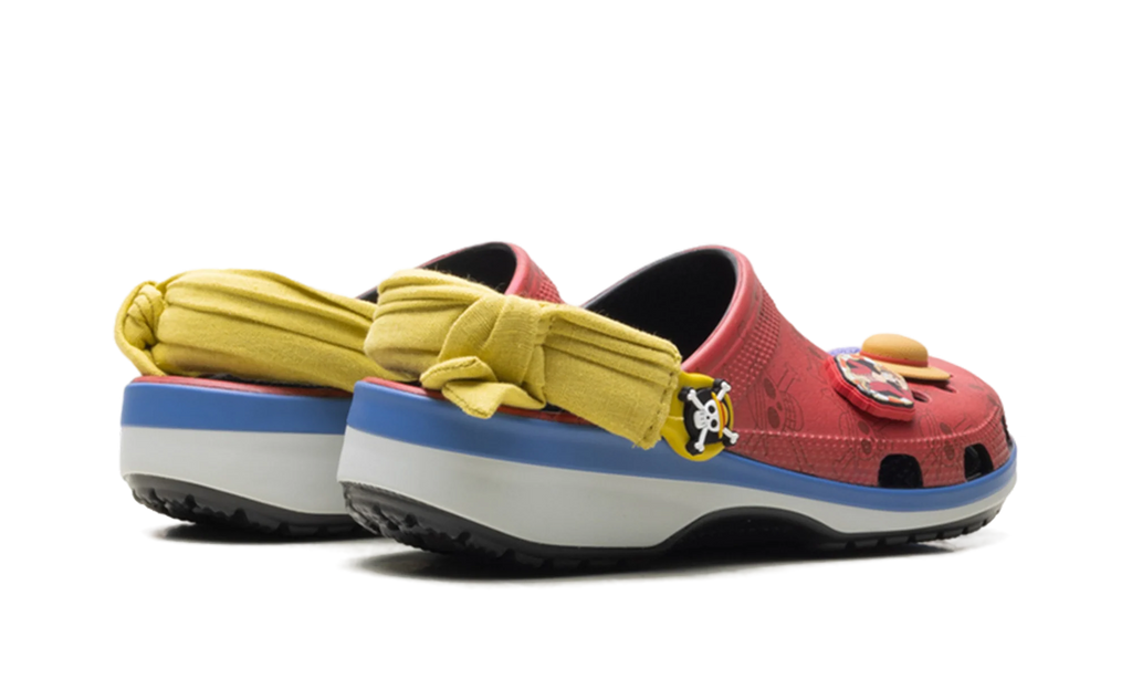 Classic Clog "One Piece Monkey D. Luffy" 212125 90H