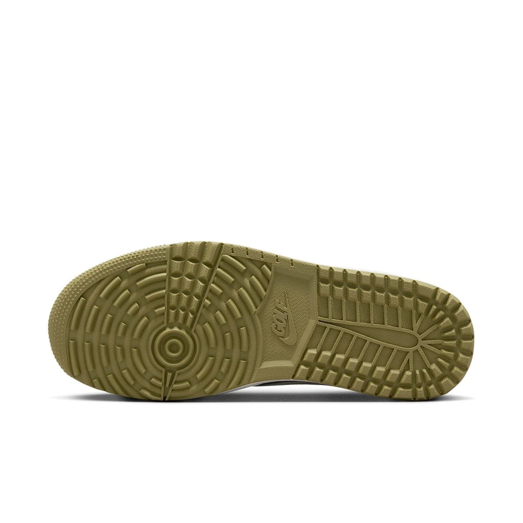 Air Jordan 1 Low Golf x Travis Scott Neutral Olive