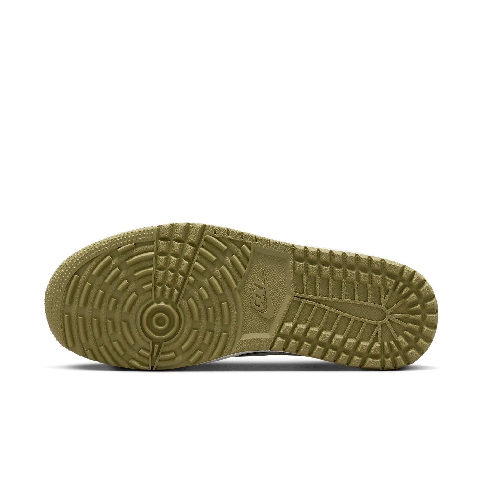 Air Jordan 1 Low Golf x Travis Scott Neutral Olive
