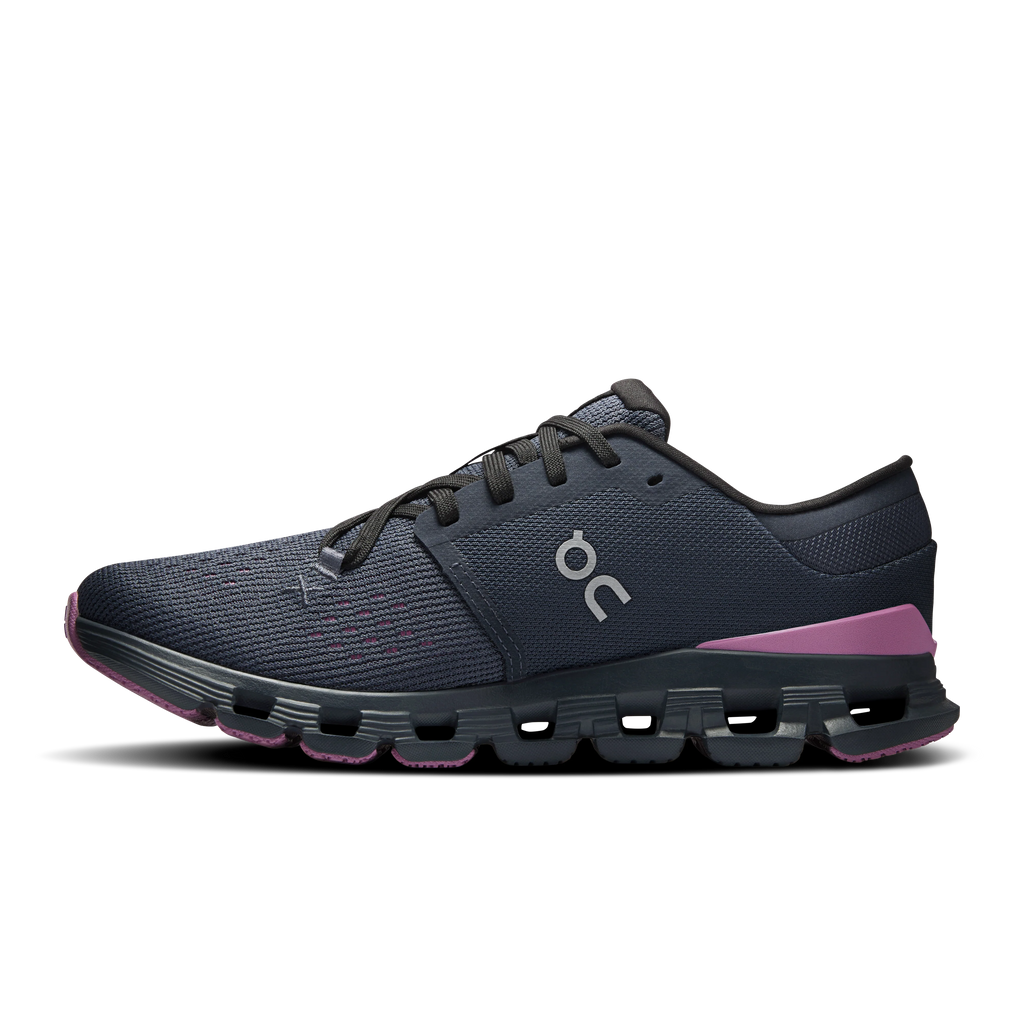 Women's Cloud X 4 in Navy/Sakura
