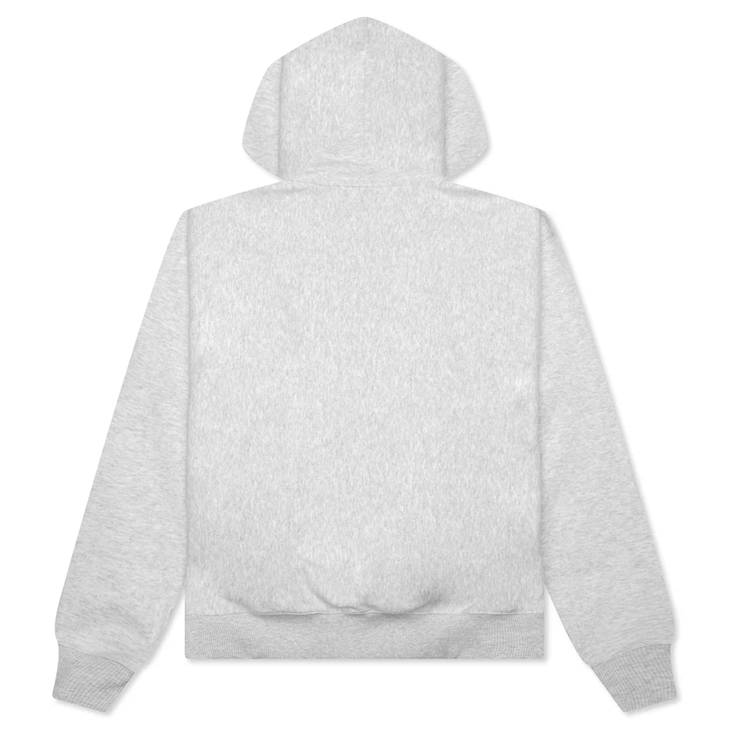 Authentic Gear Hoodie Ash Heather