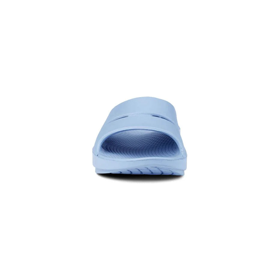 Unisex Ooahh Slide Sandals in Neptune Blue