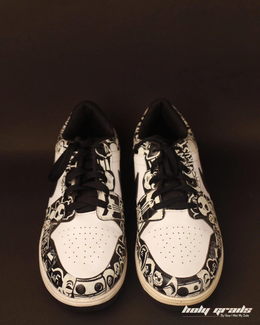 Air Force 1 x Marley X Monroe