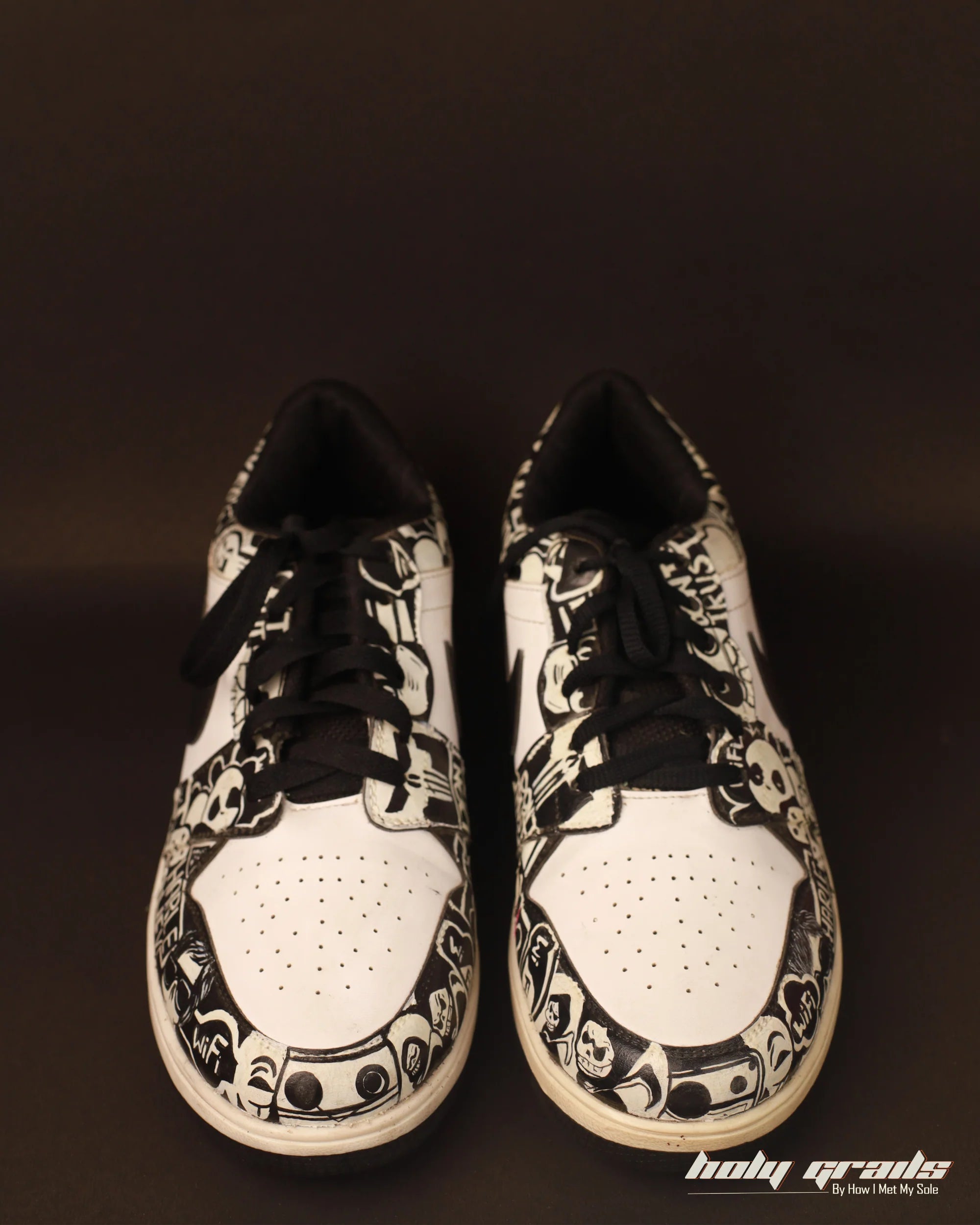 Air Force 1 x Marley X Monroe