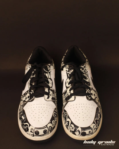 Air Force 1 x Marley X Monroe