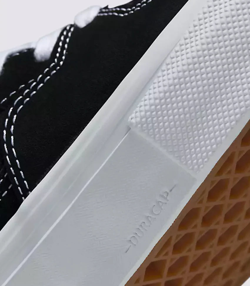 Vans Skate Half Cab Black White
