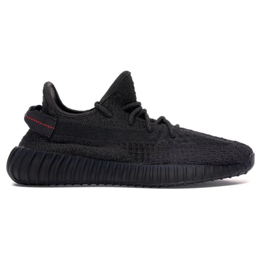 Adidas Yeezy Boost 350 V2 Black Non Reflective