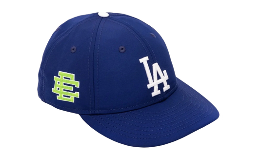 59FIFTY MLB SS20 RETRO CROWN DODGERS FITTED HAT "ERIC EMANUEL - Royal/ White" EE416