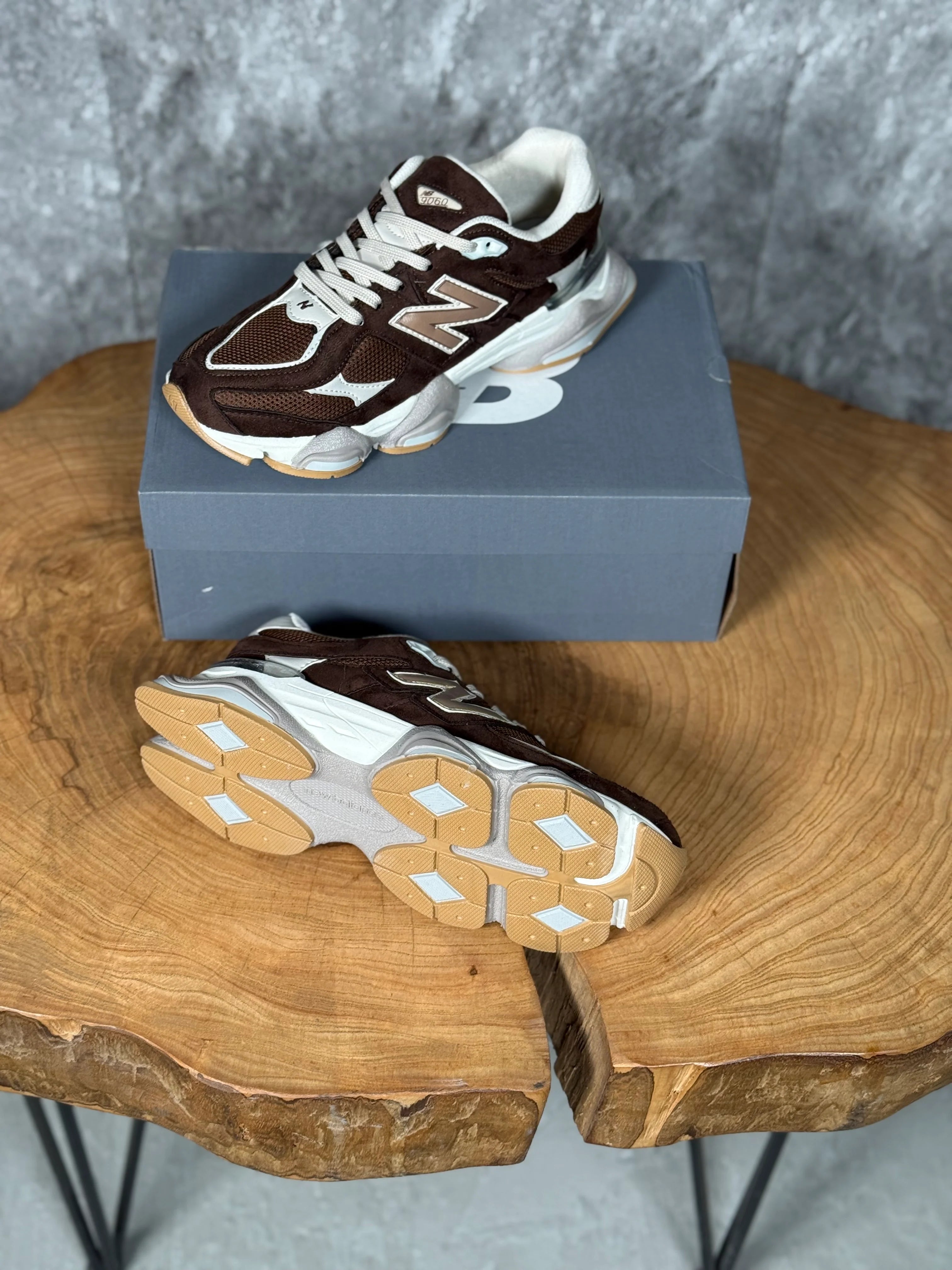 İTHAL NEW BALANCE 9060 MODEL