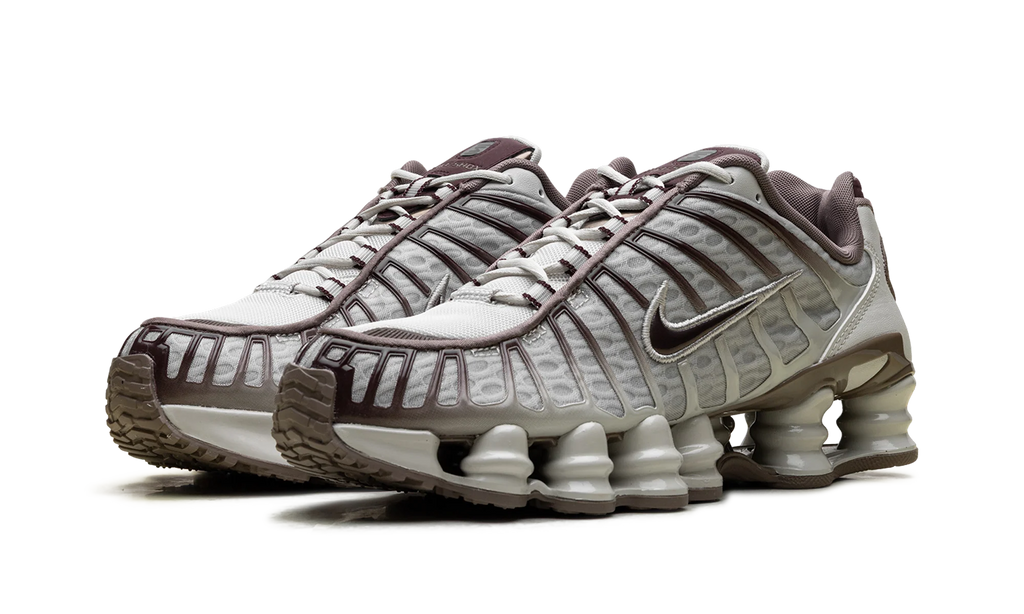 Shox TL WMNS"Light Bone Burgundy Crush" IM6013 072