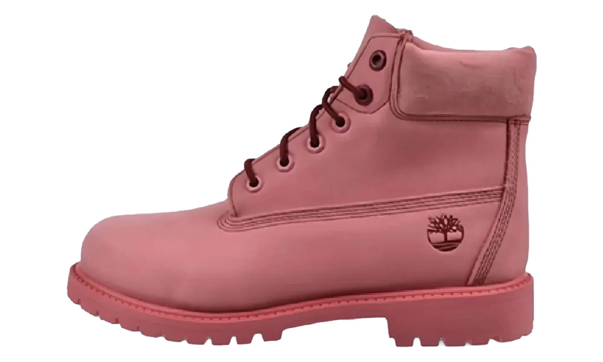 6 Inch Premium Boot PS "Medium Pink Nubuck" TB0A2R19