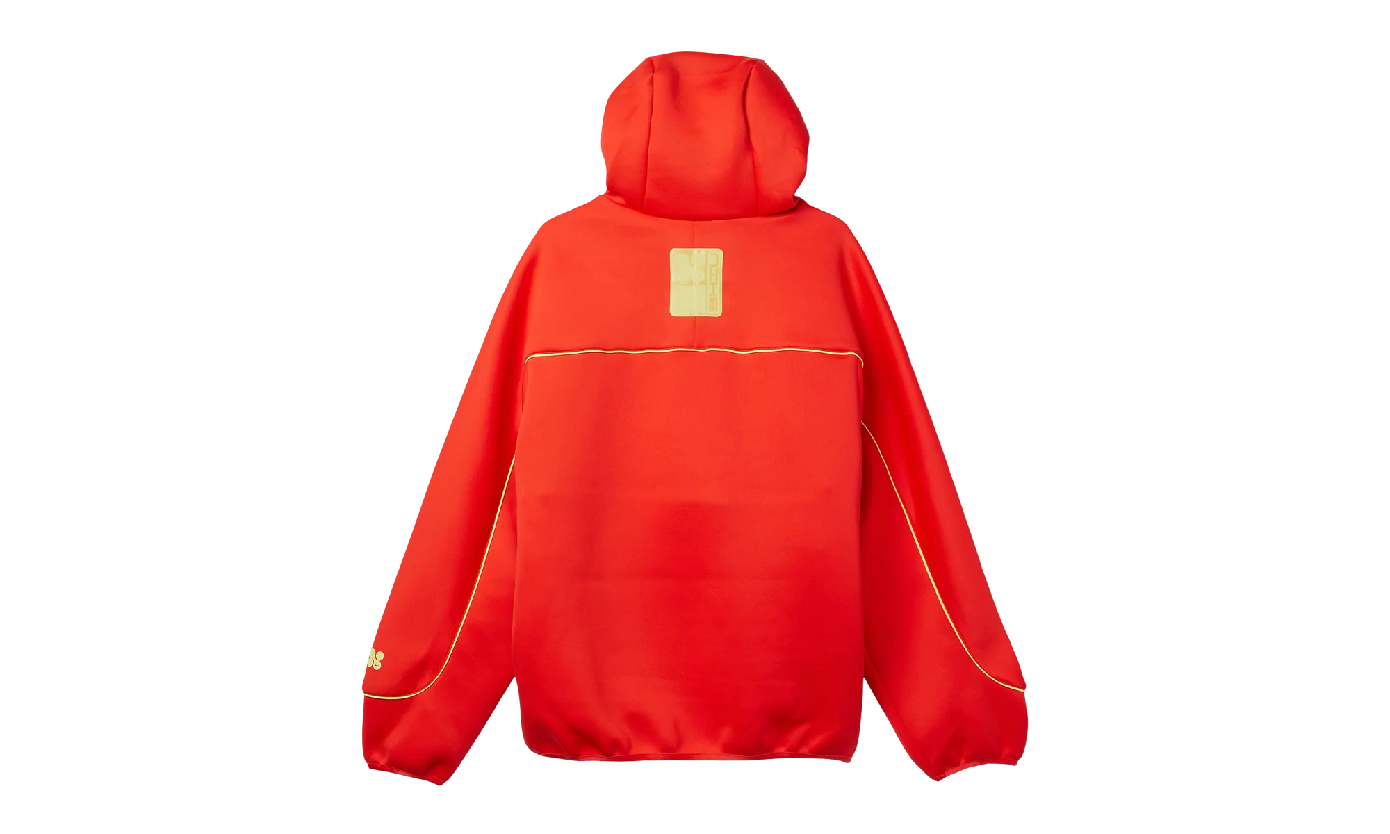 Project F.R.O.G. Pullover Hoodie "Light Crimson / Light Lemon Twist" HQ0465 696
