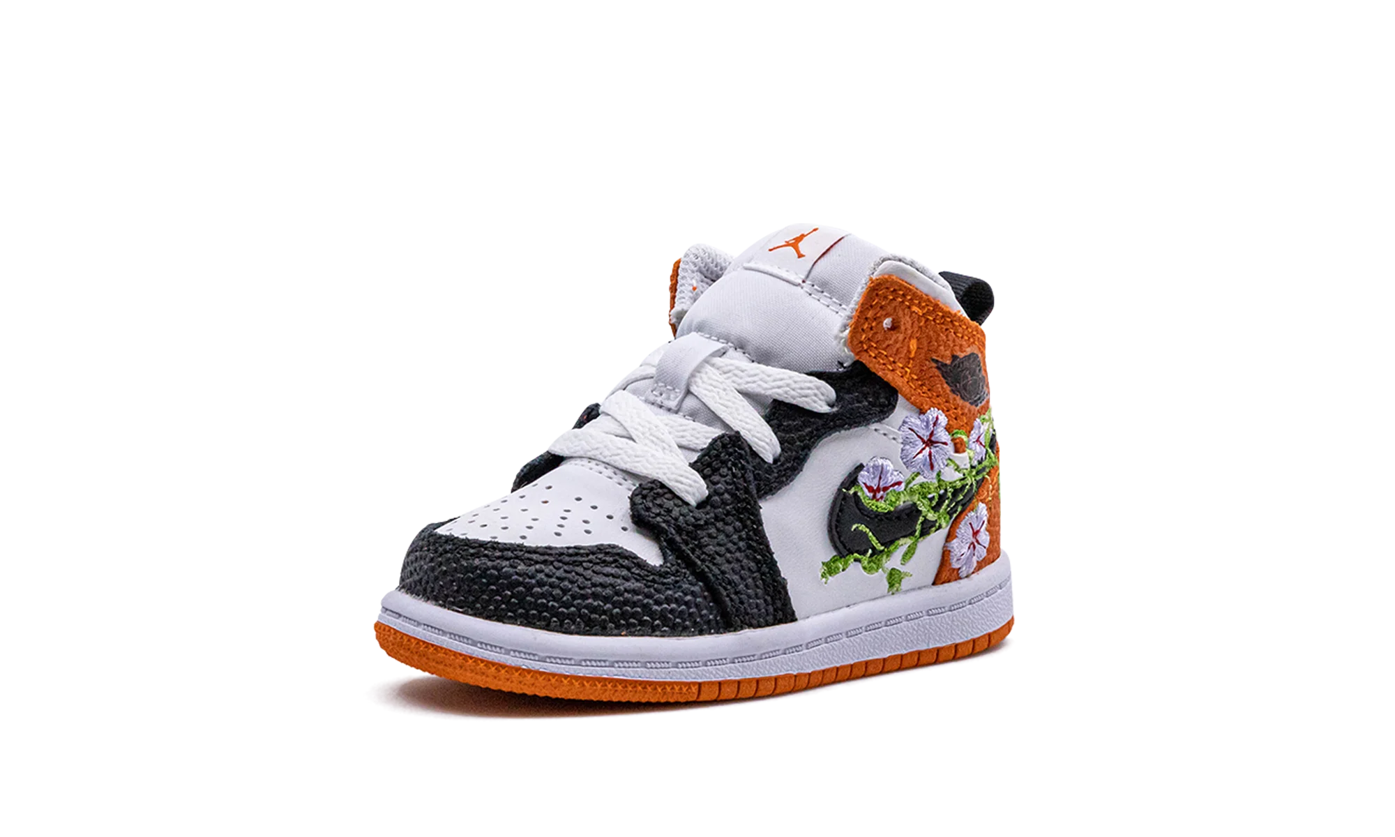 Air Jordan 1 Mid SE TD "Blossom" DQ8391 100