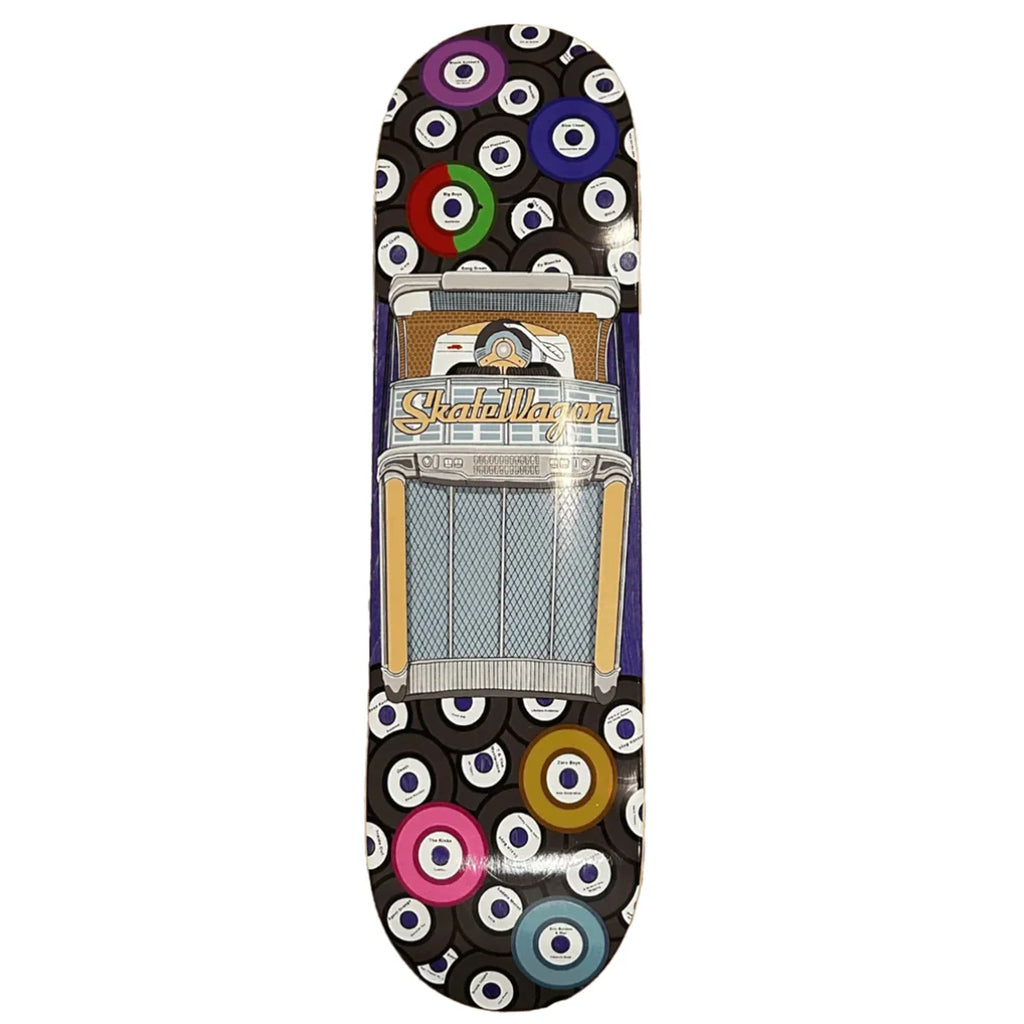 Skate Wagon Juke Joint Decks
