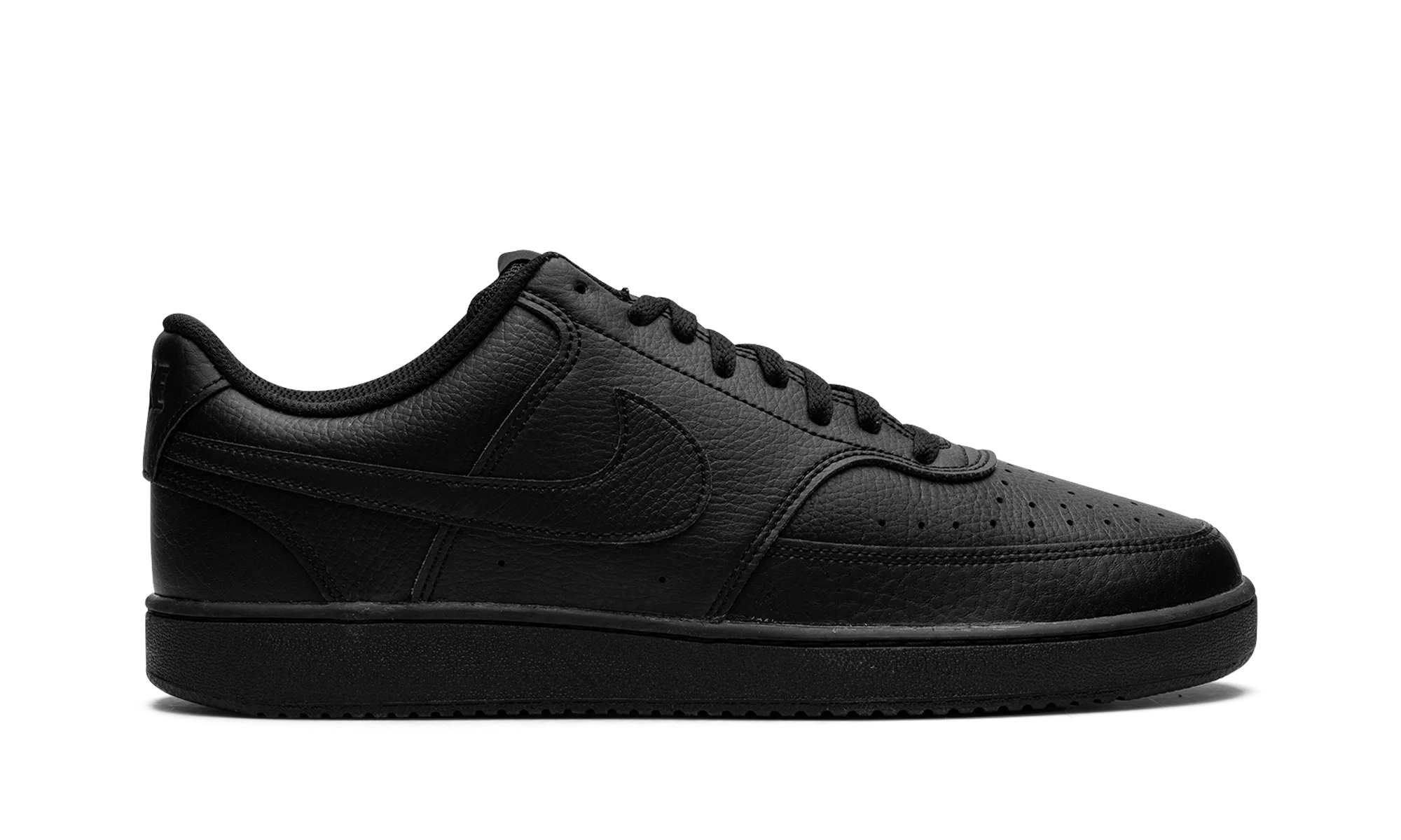 Court Vision Lo "Triple Black" CD5463 002