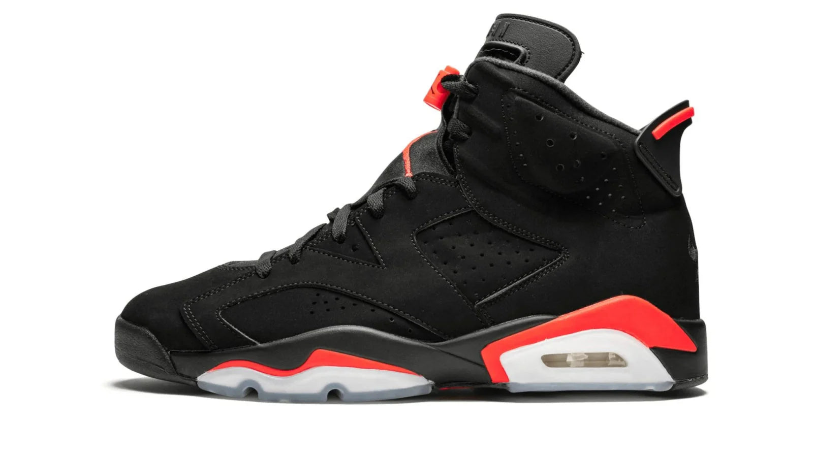 Air Jordan 6 Retro Infrared 2019