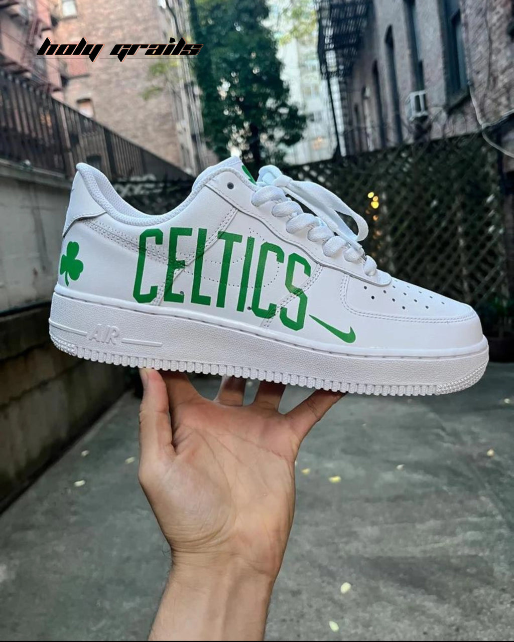 Air Force 1 x Celectics