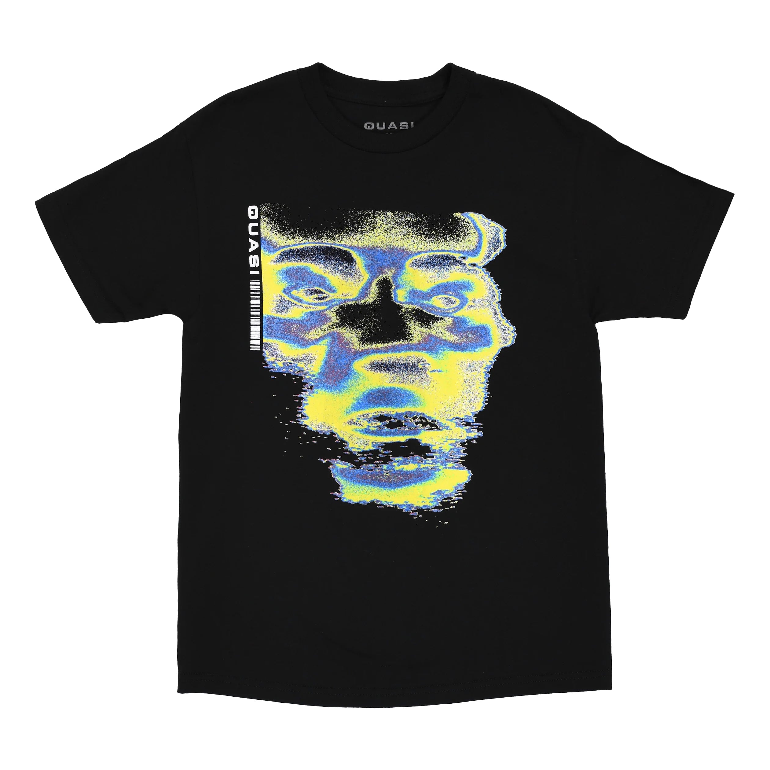 Quasi UPC Tee Shirt Black