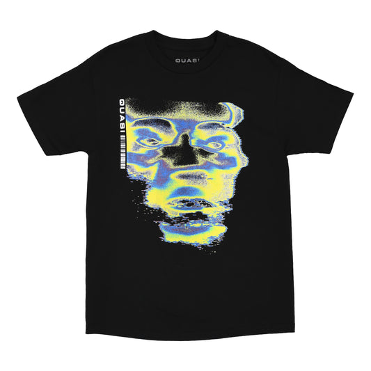 Quasi UPC Tee Shirt Black