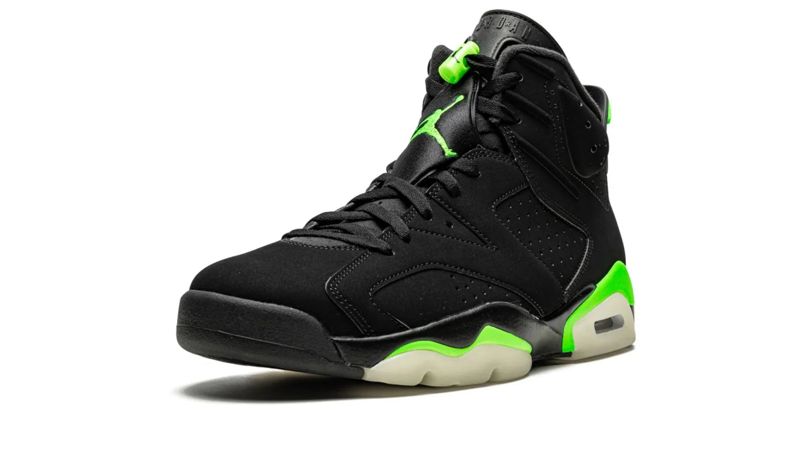 Air Jordan 6 Retro Electric Green
