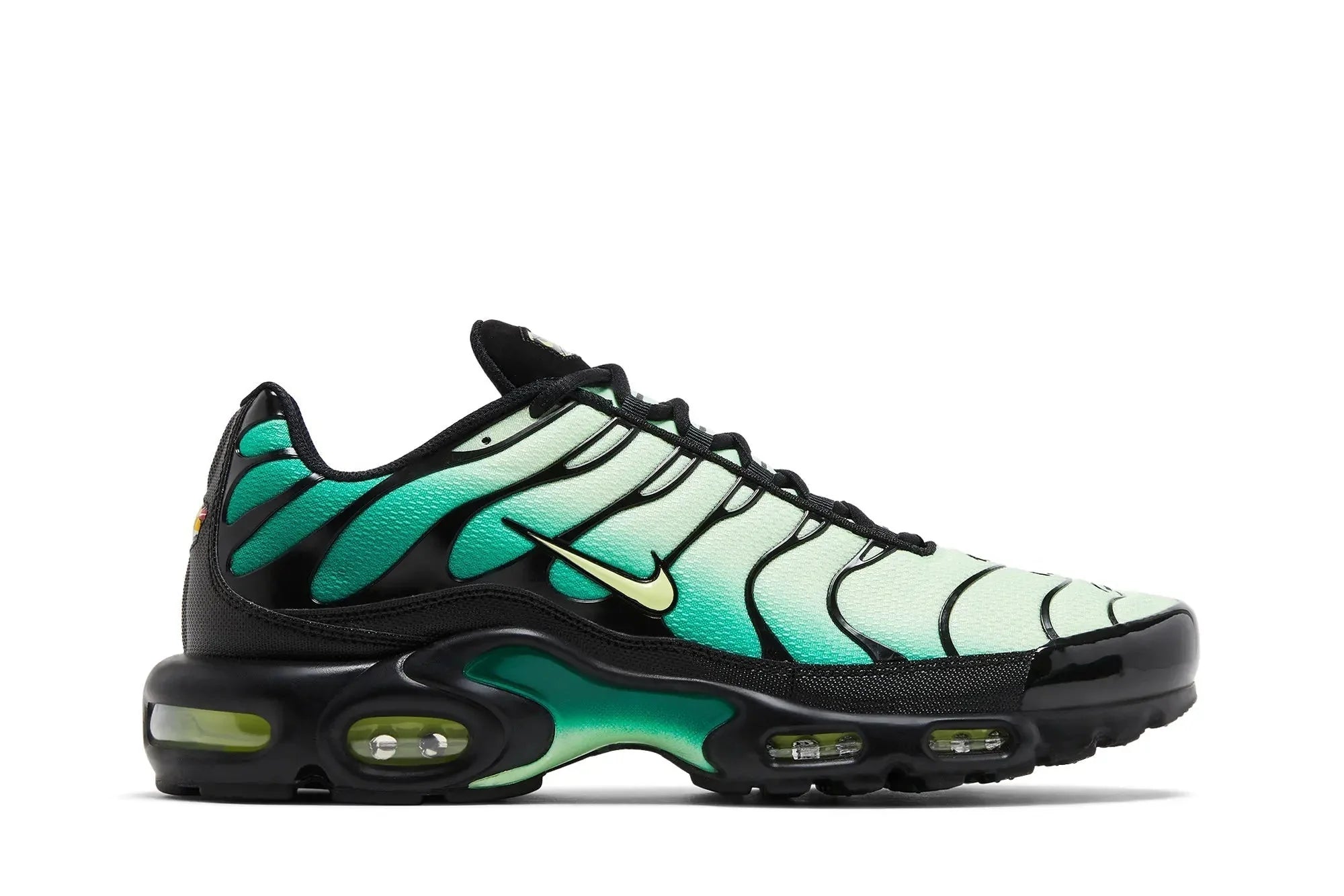 Air Max Plus Vapor Green Gradient