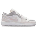Air Jordan 1 Low Inside Out Cream White Light Grey
