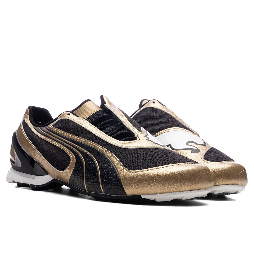 V S1 Metallic Gold Black