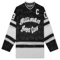 Celsius Jersey L S Knit Black