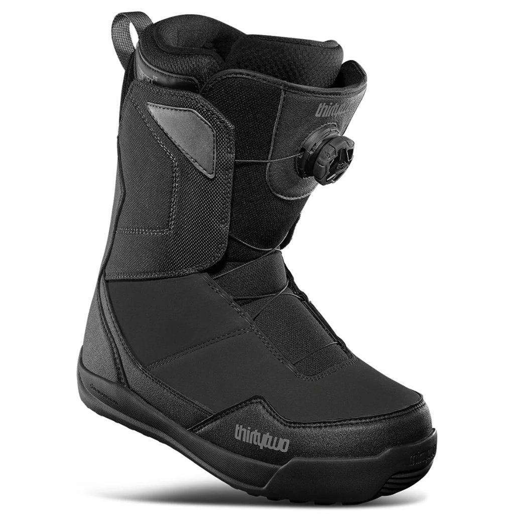 Thirtytwo Mens Shifty Boa Boots Black Black