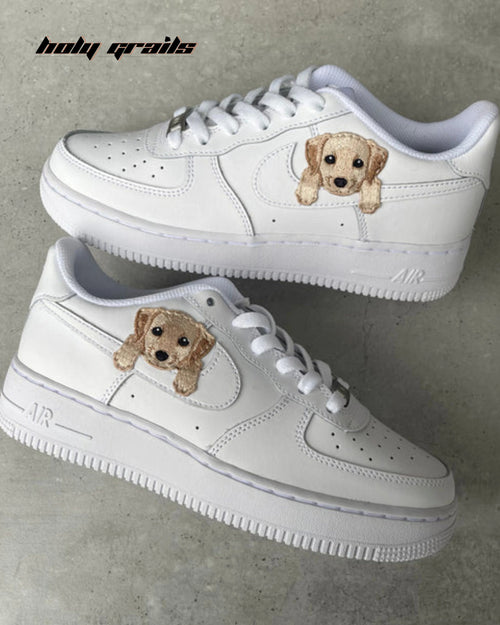 Air Force 1 x Puppy Eyes