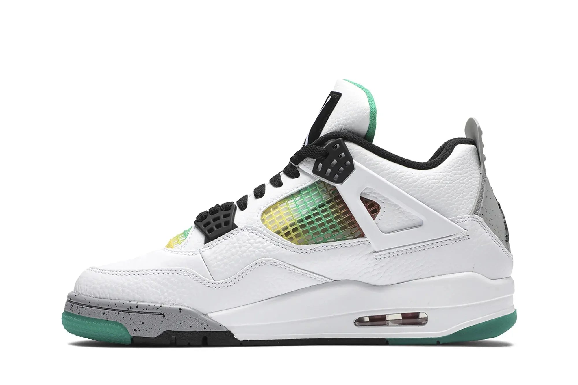 Wmns Jordan 4 Retro Rasta
